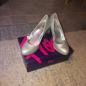 Beand New High Heel Shoes